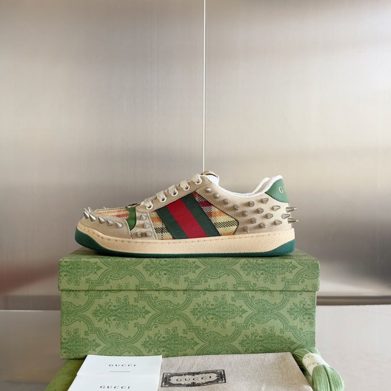 Gucci Screener Shoes